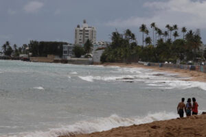 Risque d&rsquo;inondation à Porto Rico en raison de la tempête tropicale Grace