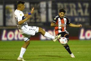 River n&rsquo;a pas pu avec la gymnastique et est encore loin du leadership dans le tournoi argentin
