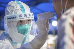 Semaine intense pour la Chine face à l&rsquo;épidémie de covid-19