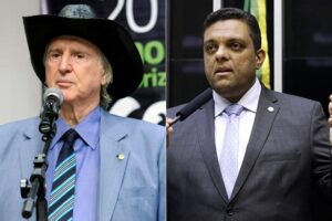 Sérgio Reis et Otoni de Paula sont les cibles des recherches du PF, après avoir menacé la démocratie