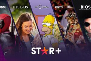 Star + a confirmé ses prix pour la Colombie et annoncé des remises si les utilisateurs s&rsquo;abonnent également à Disney +