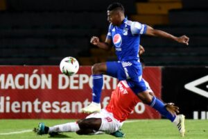 Suivez EN DIRECT, GRATUITEMENT et avec la meilleure narration, le match entre Millonarios vs Santa Fe
