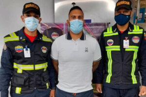 Tirso Meléan sera présenté au Tribunal de La Guaira