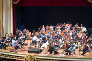 USP Filarmônica organise un concert en ligne pour lancer une campagne contre la faim – Jornal da USP