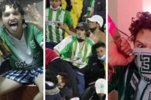Un fan de l&rsquo;Atlético Nacional qui a brutalement battu un fan de Santa Fe s&rsquo;est rendu