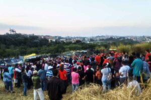 Un juge décide de l&rsquo;expulsion de plus de 600 familles occupées à S. Paulo