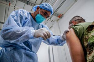le pays est proche d&rsquo;avoir 13 millions de vaccinés contre le covid-19