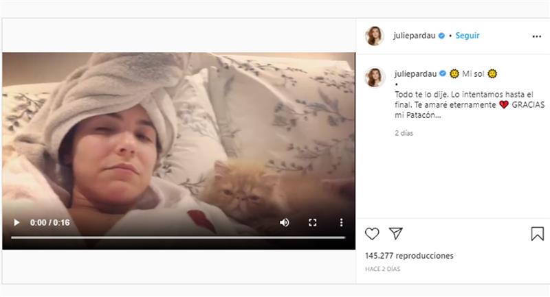 Cliquez pour voir la vidéo. Photo : Instagram Cliquez pour voir la vidéo. Photo : Instagram