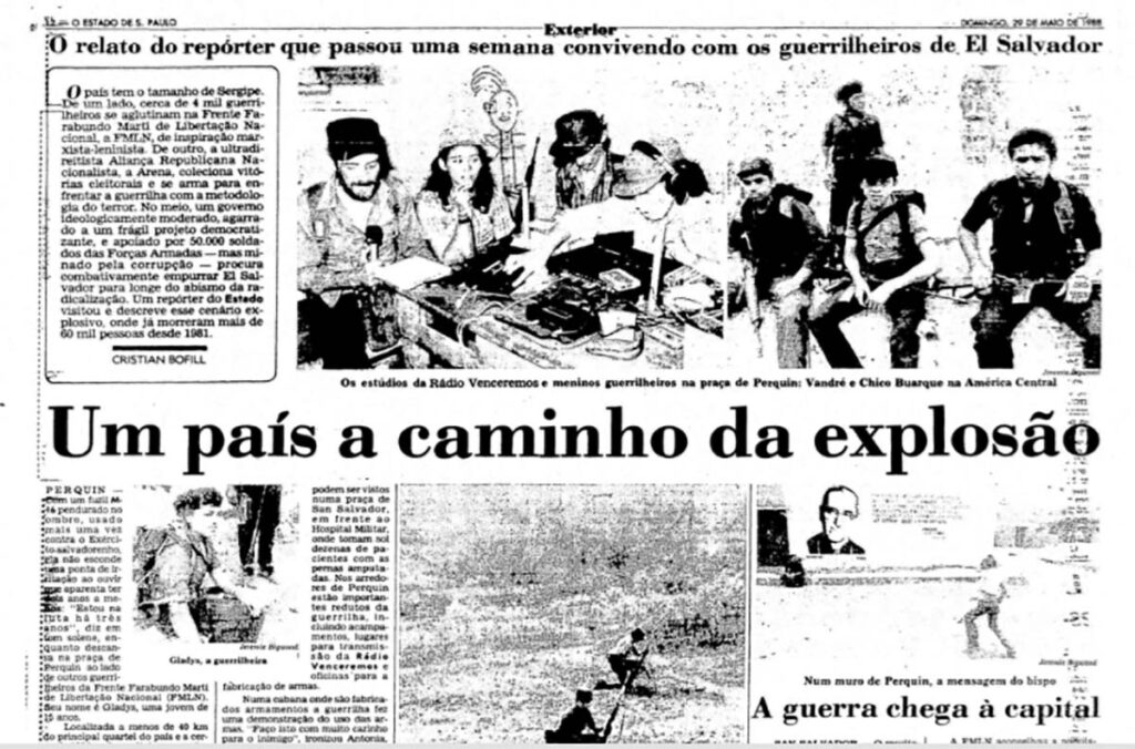radio chico buarque nous gagnerons