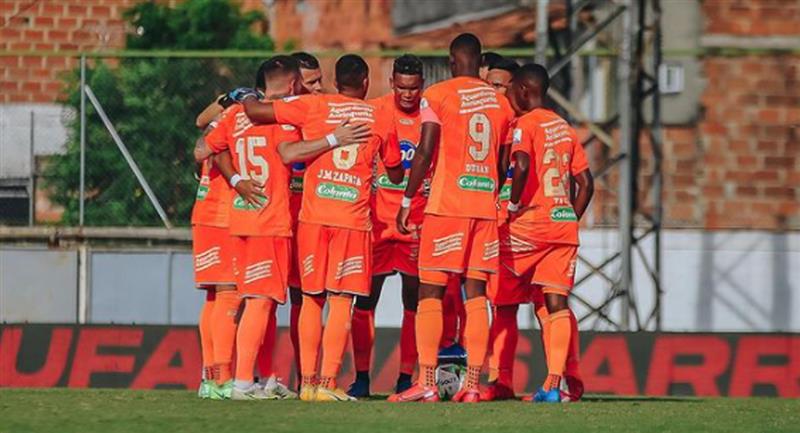 Photo : Instagram Envigado FC