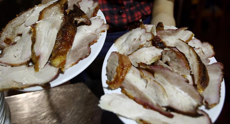 L'ouverture d'une succursale aux États-Unis sera la prochaine étape pour ces restaurants. Photo : EFE L'ouverture d'une succursale aux États-Unis sera la prochaine étape pour ces restaurants. Photo : EFE