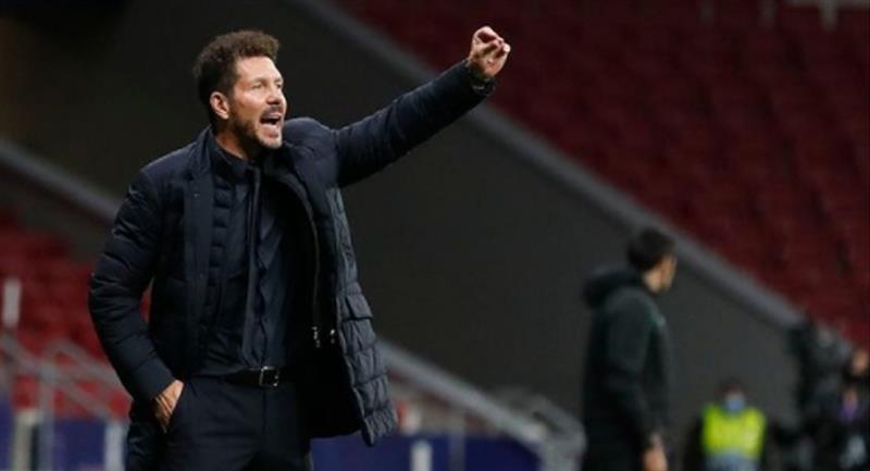 Photo : Instagram Simeone