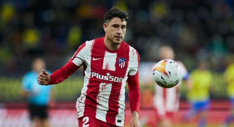 Photo : Instagram José Giménez