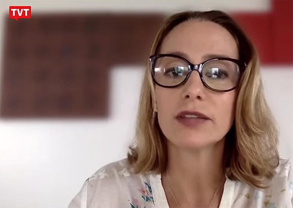 examen de la réforme du travail Reproduction/TVT