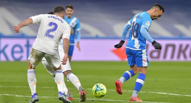 Rayo Vallecano contre le Real Madrid pour la Liga ce samedi.  Photo: Instagram Rayo Vallecano