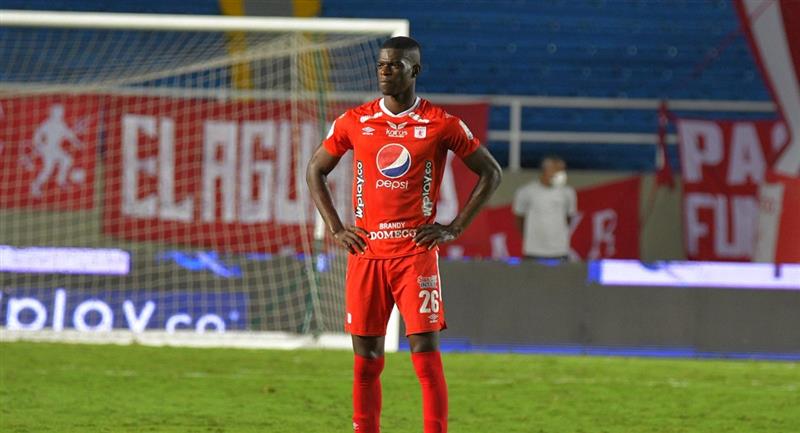 Pablo Ortiz quittera América de Cali.  Photo : Twitter @AmericadeCali