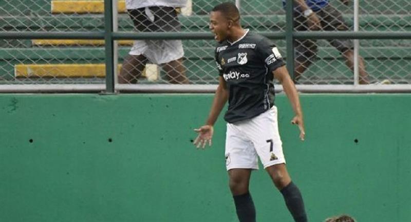 Santos Laguna a déjà soumis une offre formelle pour l'attaquant.  Photo : Twitter