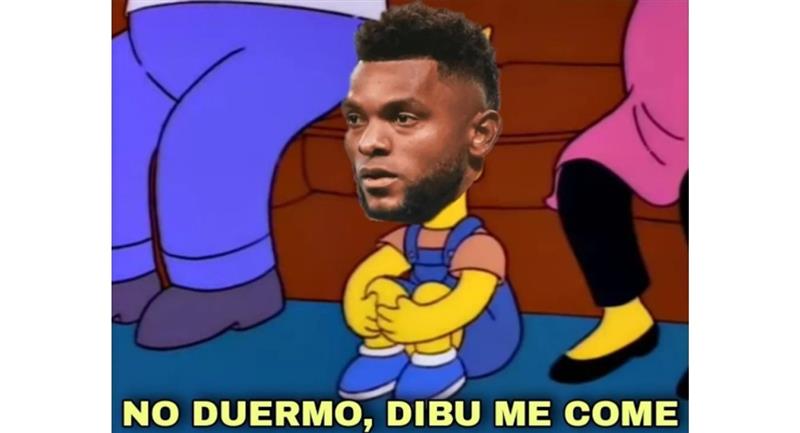 Photo: Twitter ElGolGarracol