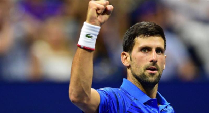 Djokovic a décidé de ne pas se faire vacciner contre le Covid 19. Photo : Instagram Novak Djokovic