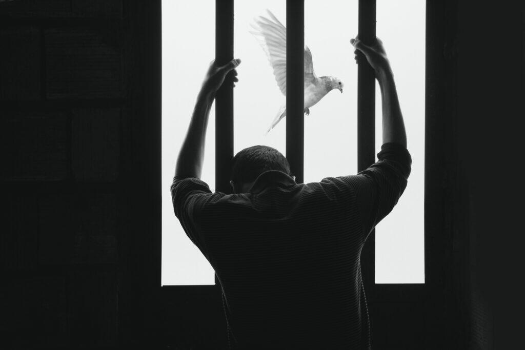 Image d'illustration : Abolitionnisme pénal.  Image : Unsplash.com / Hasan Almasi