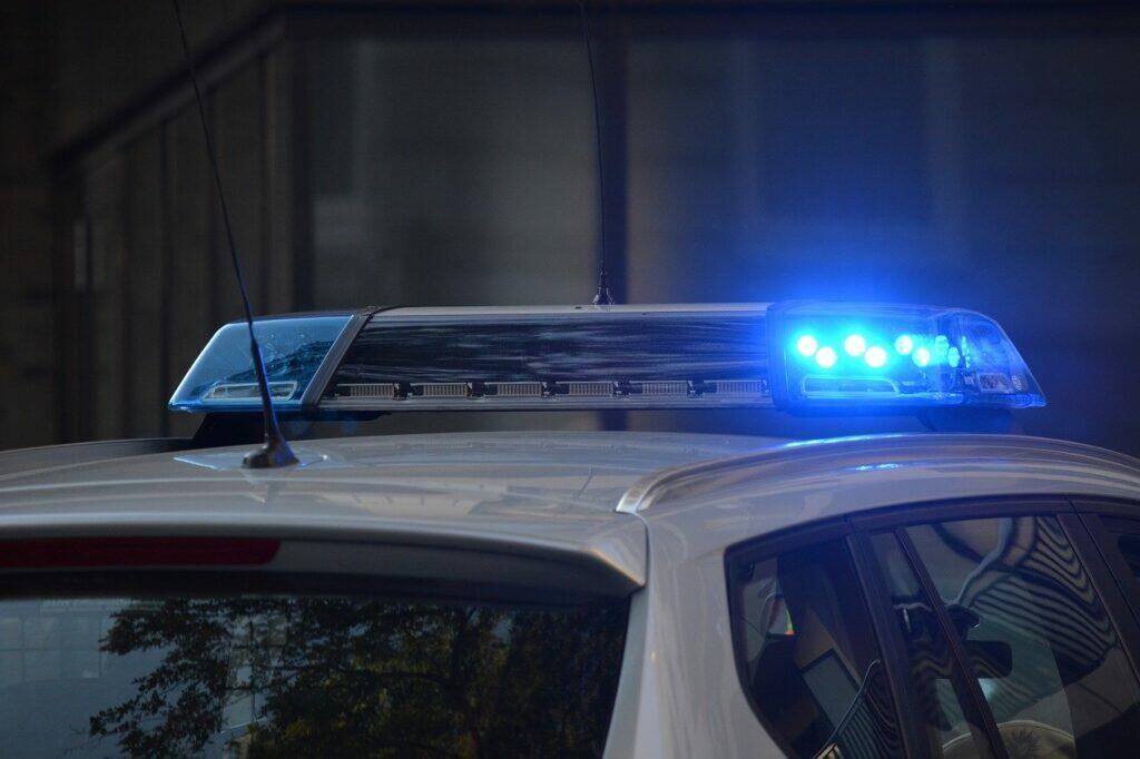 Image d'illustration démilitarisation de la police.  Image: Pixabay.com