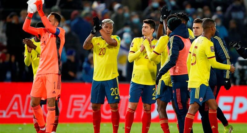 L'ancien joueur a critiqué l'approche de Rueda contre l'Argentine.  Photo: EFE