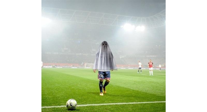 Messi était celui pointé du doigt pour l'élimination du PSG.  Photo: Twitter Sébastien