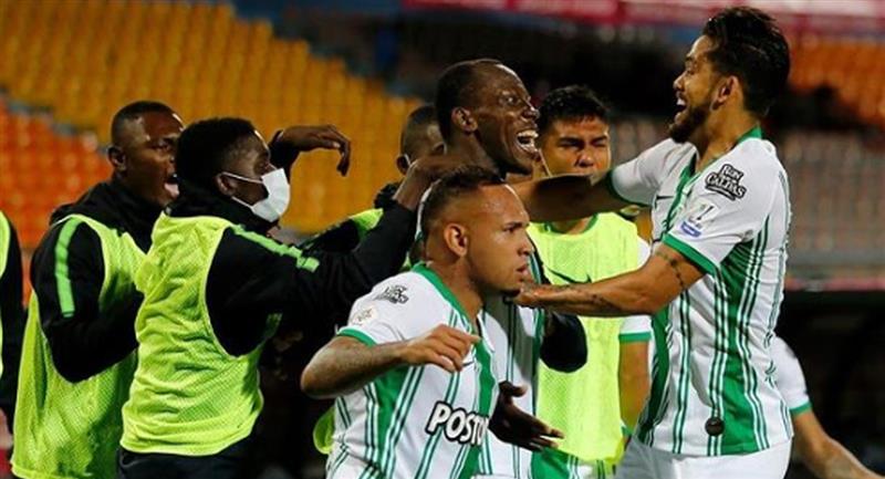 Atlético Nacional vs América de Cali, ce dimanche à partir de 17h30 Photo : Instagram pipeandrade10