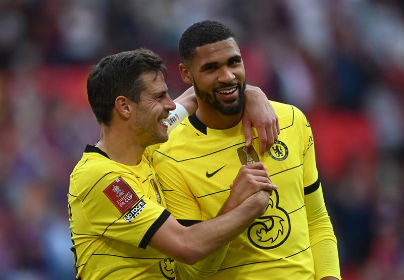 Les 'Blues' disputeront la grande finale de la FA Cup face à Liverpool.  Photo: EFE