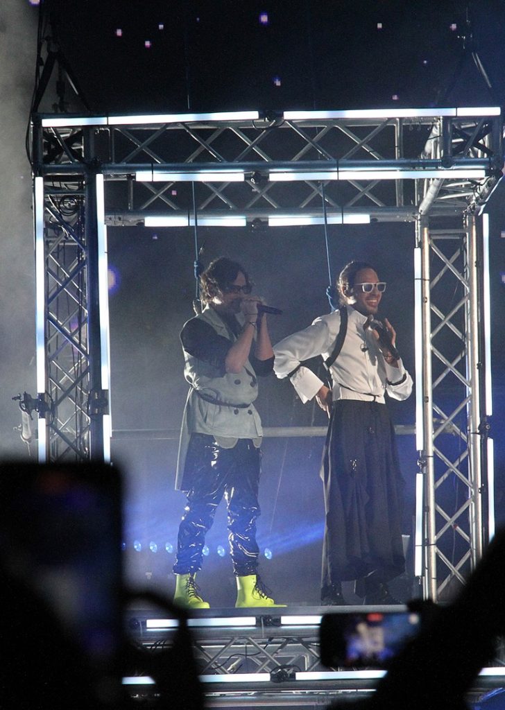 Concert Servando et Florentino 02