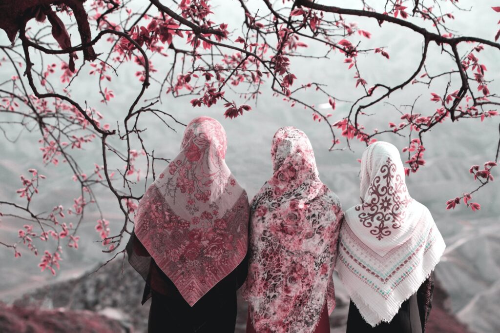 Image d'illustration : Le féminisme islamique et la lutte des femmes afghanes.  Image : Unsplash.com/Hasan Almasi.
