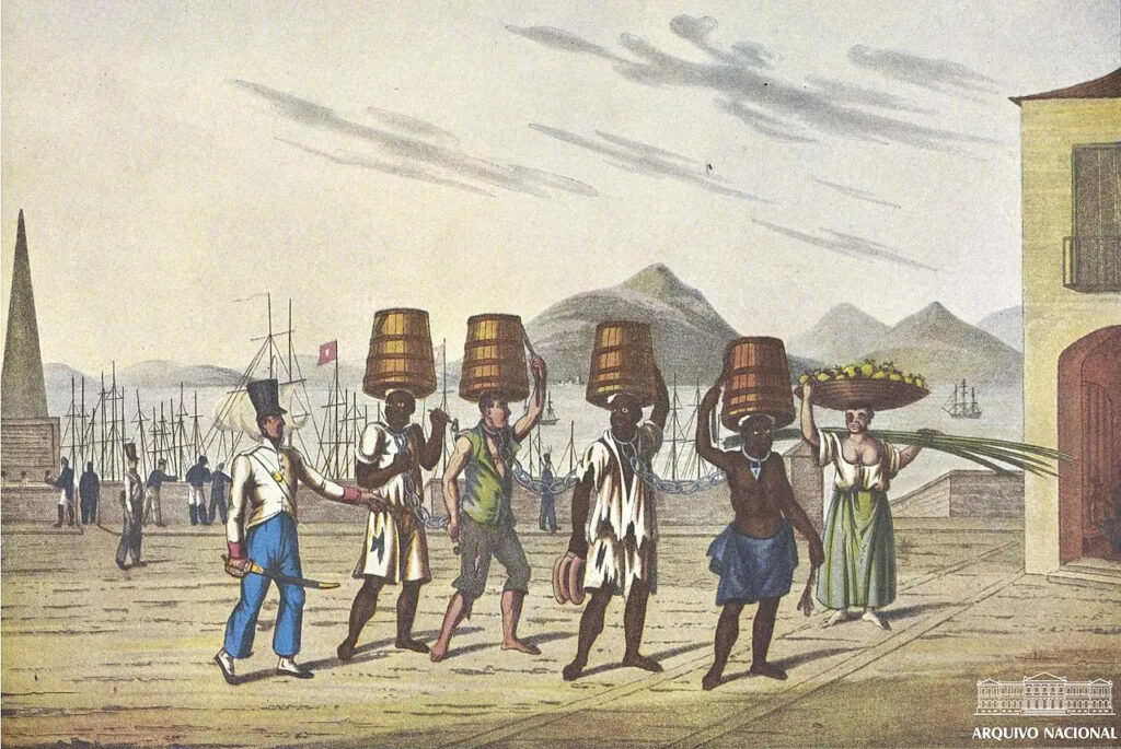 Image Révolte des Malês.  Image : Archives nationales.
