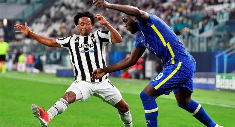 Cuadrado a déjà effectué 7 saisons à la Juventus où il a remporté 5 Scudetos.  Photo: EFE