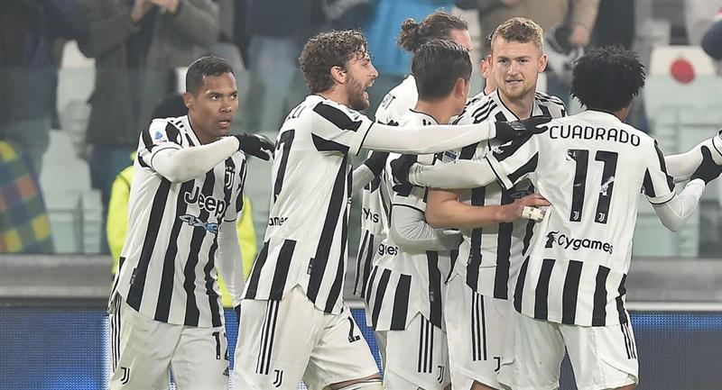 Le Colombien a reçu une demande de la Juve pour baisser son salaire.  Photo: EFE