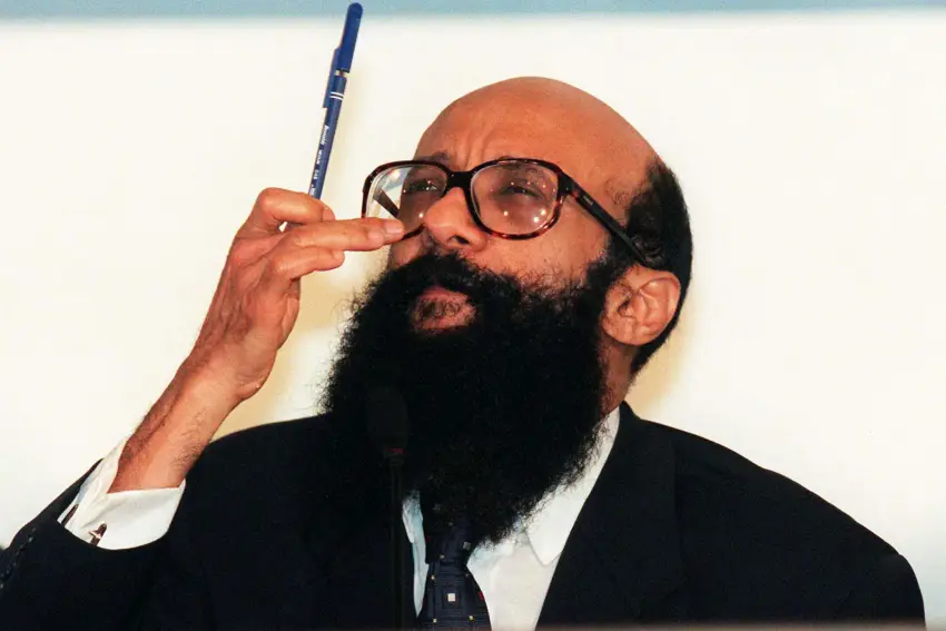 Eneas Carneiro. Contenu Ed Ferreira/Arquivo/Estadão.