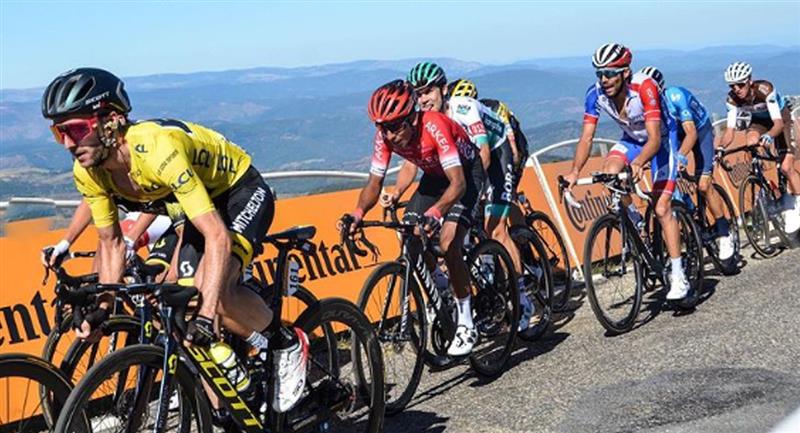Nairo Quintana a été sanctionné pour usage d'une substance interdite par l'UCI.  Photo: InstagramNairo Quintana