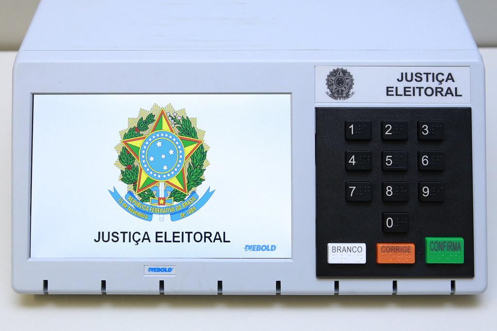 Image : Antonio Augusto/Ascom/TSE.