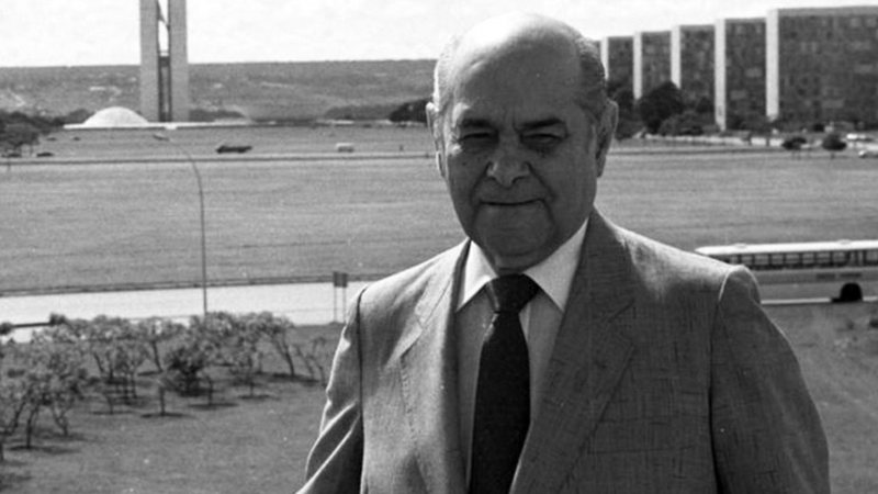 Tancredo Neves. Image : Wikimédia Commons.