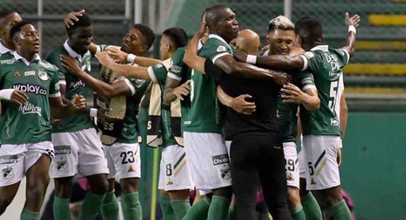 Le Deportivo Cali a obtenu sa première victoire contre Pasto en championnat colombien.  Photo: Twitter Deportivo Cali