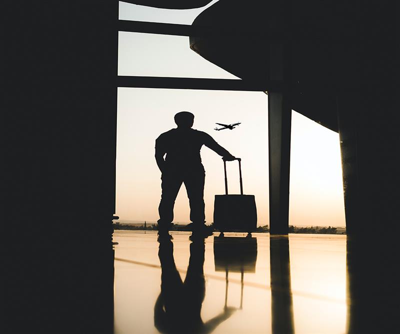 Connaître les exigences dont un mineur a besoin pour quitter le pays.  Photo : Unsplash