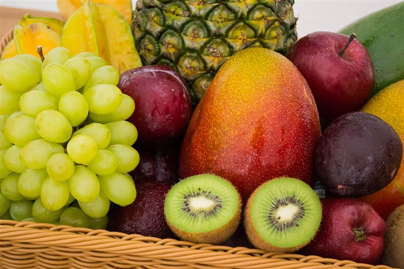 Mangez des fruits pour être en bonne santé.  Photo : Unsplash
