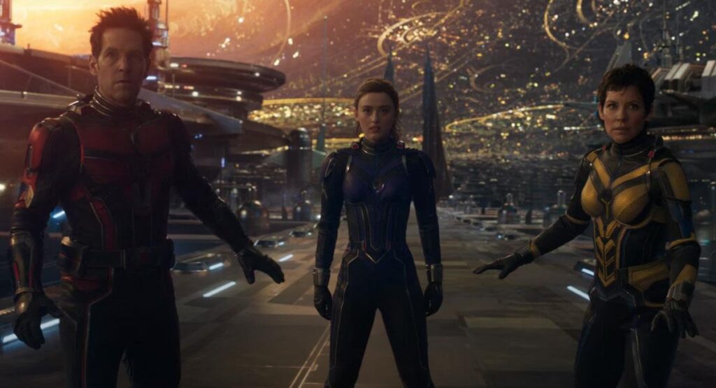 La première bande-annonce du film tant attendu de Marvel Studios est ...