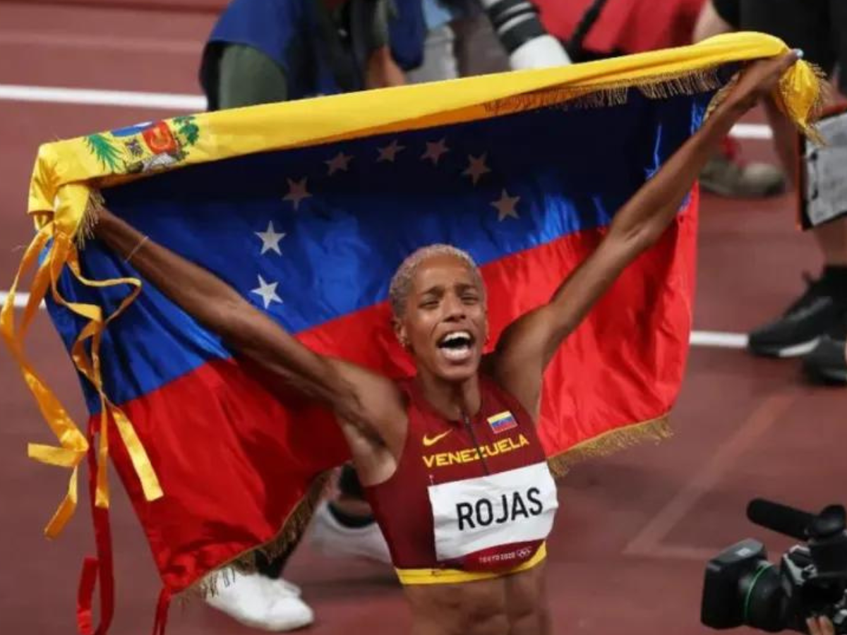 Yulimar poursuit un nouveau challenge pour Paris 2024