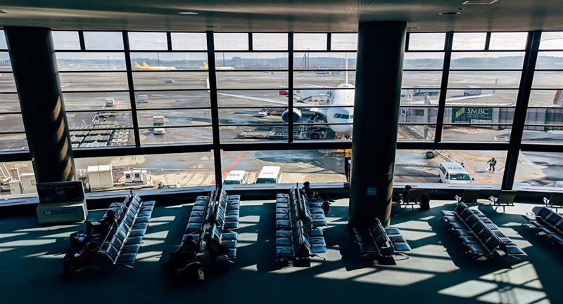 Aéroport international de Haneda à Tokyo.  Photo : Pexels Viarami