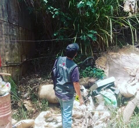 Le maire de Caracas se prépare à l'arrivée des pluies