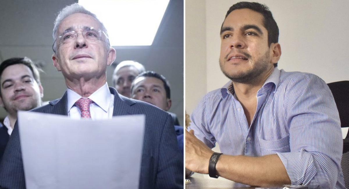 Le sénateur Álex Flórez retire les accusations portées contre Álvaro Uribe