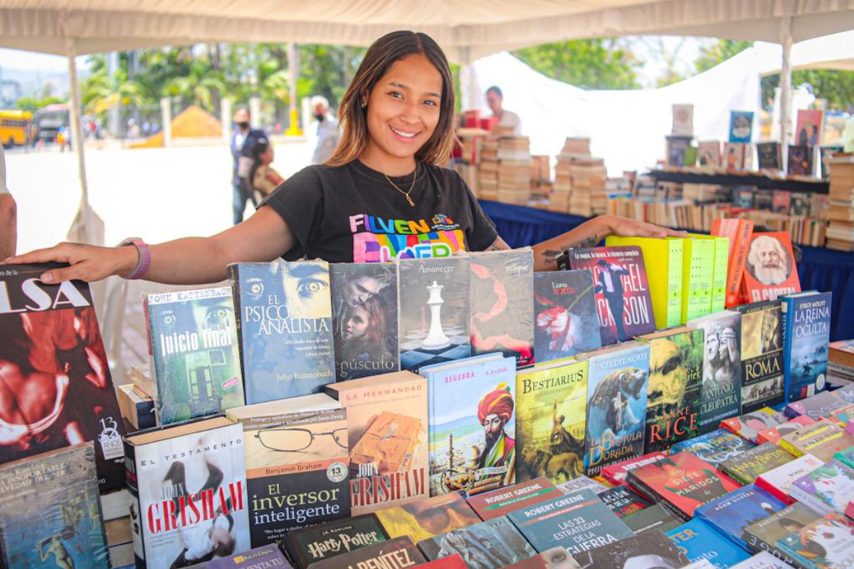Filven 2023 inauguré à Anzoátegui