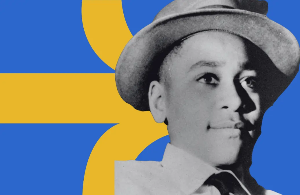 Foto de Emmett Till