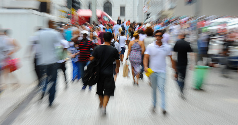 Le vertige n'est pas une maladie, c'est un symptôme et affecte 30% de la population mondiale - Jornal da USP