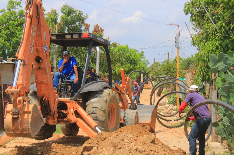Réseau d'eau potable activé à Villa de Dios à Carabobo